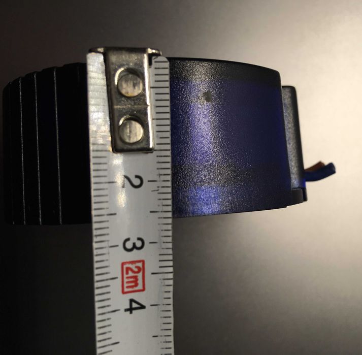 Zasilacz LED stałoprądowy ściemnialny 350mA 12W 24-36V