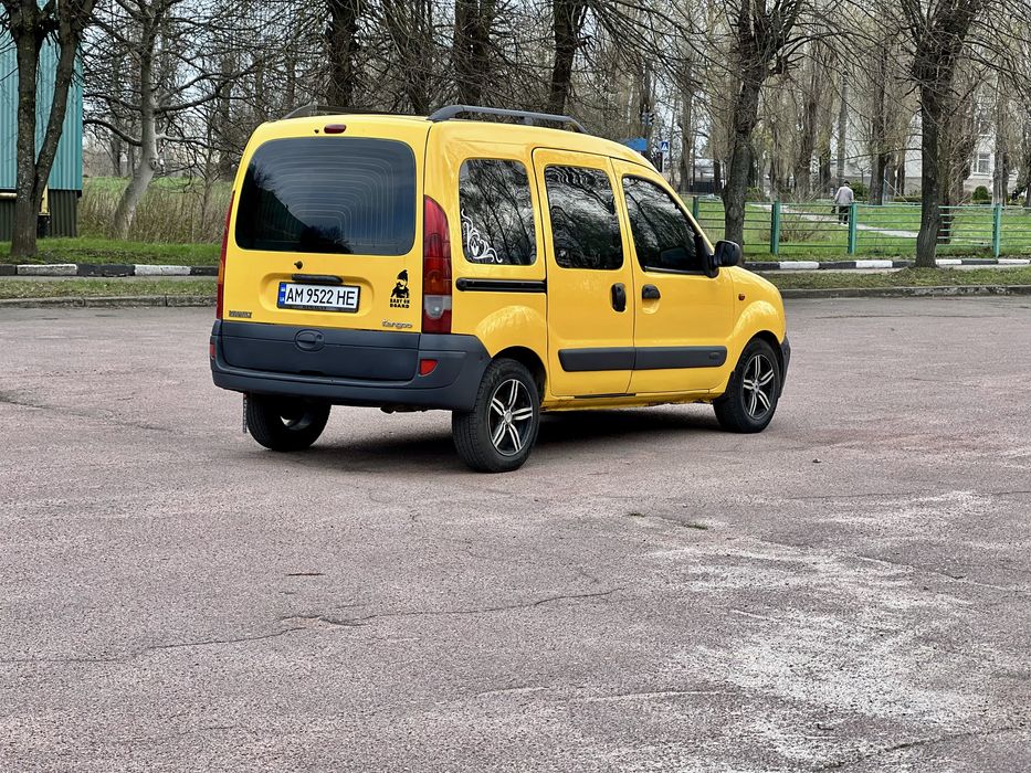 Продам Renault Kanggo