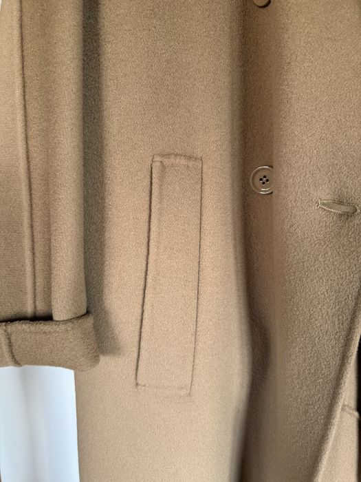 Nowy płaszcz Max Mara’S
