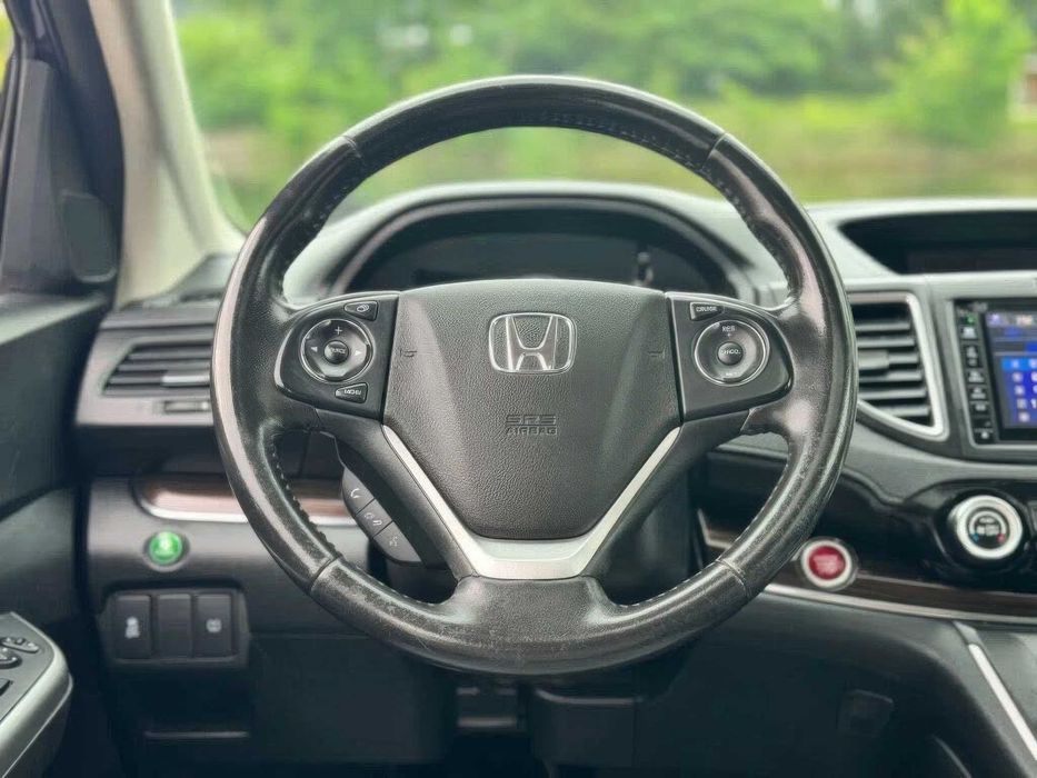 Honda CR-V EX-L      2016