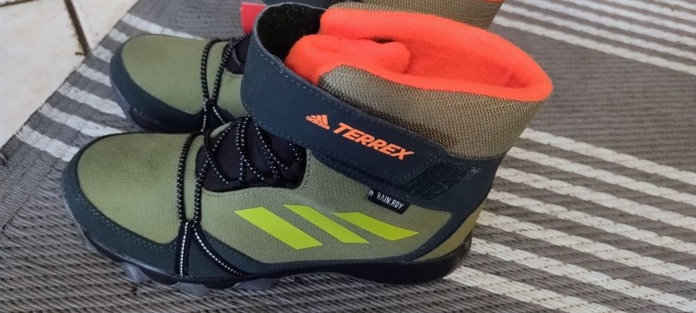 Buty śniegowce adidas Terrex rozm 38