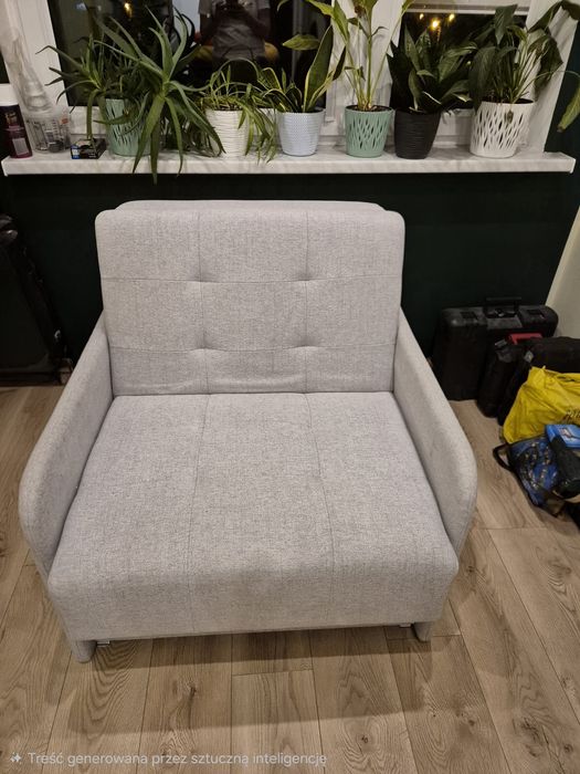 Lóżko sofa amerykanka Lucas Agata