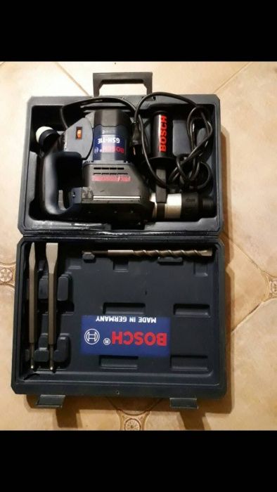Дрель-перфоратор профессиональный BOSCH-1350 вт