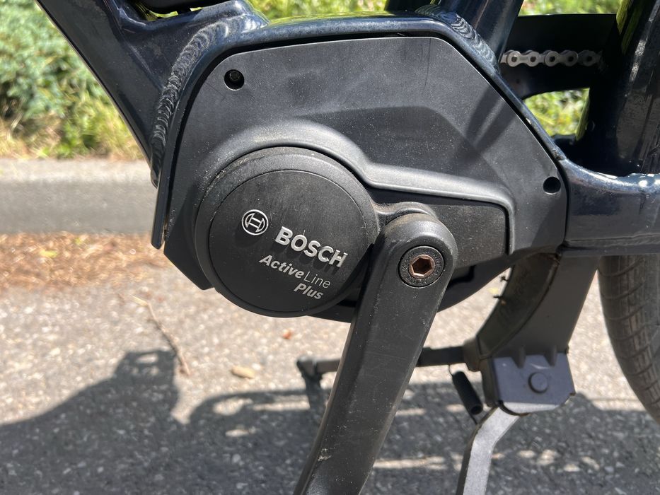 Rower elektryczny TREK  36V centralny BOSCH ACTIVE LINE 500 Wh /A