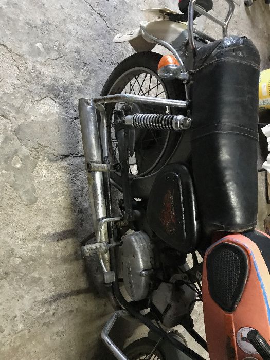 Mota Zundapp Famel 1975