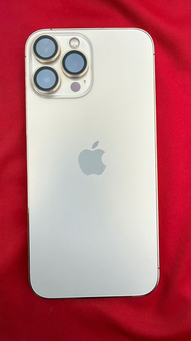 iPhone 13 Pro Max 126g Gold