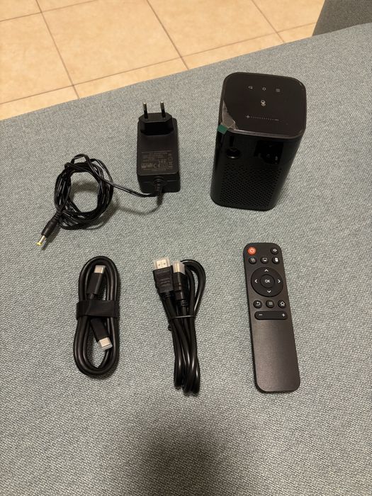 Smart Projetor c/ comando