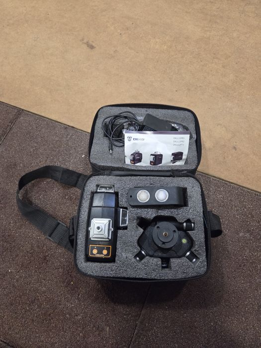 Nível Laser (obras)