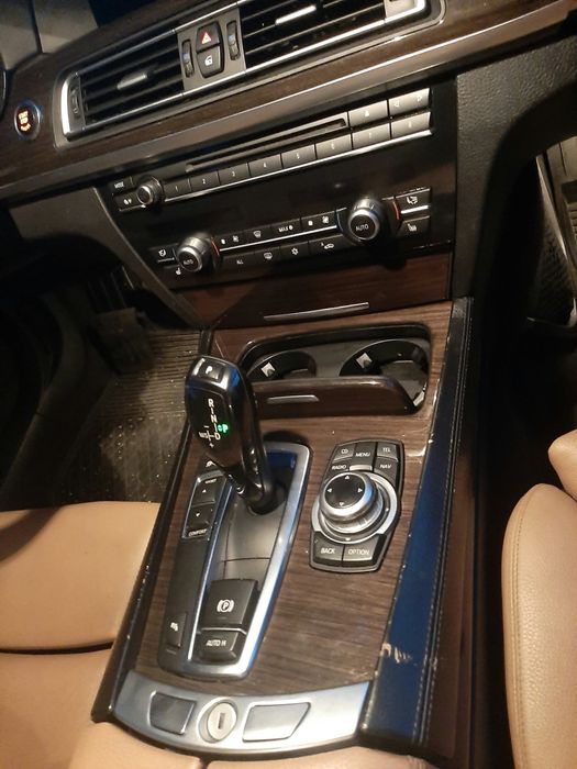 BMW 7 F02 LONG