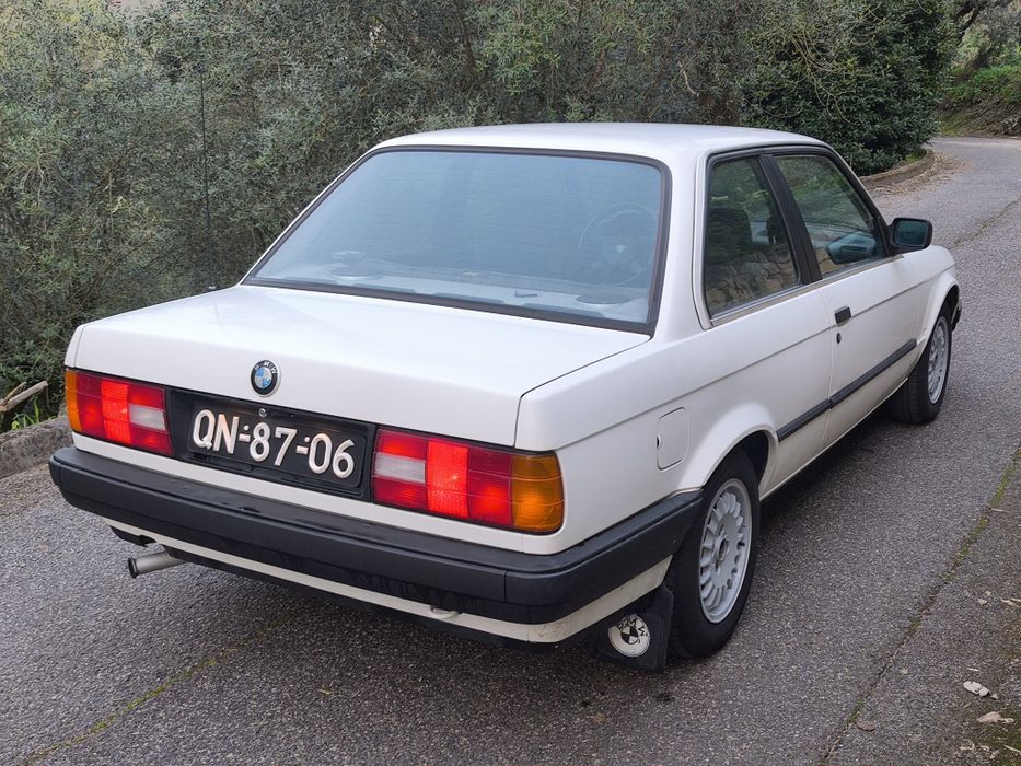 Bmw 316 coupé Nacional