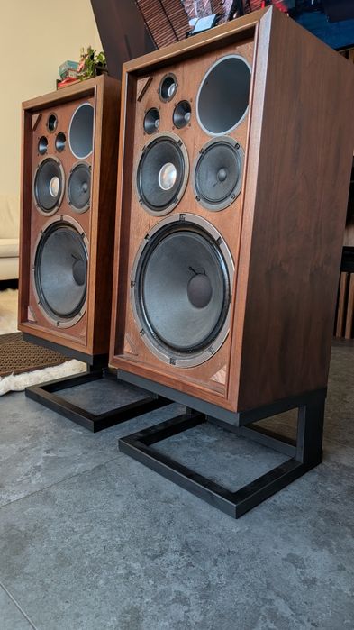 Kolumny Sansui SP-2000 | stan gabinetowy | serwis Jantzen | standy