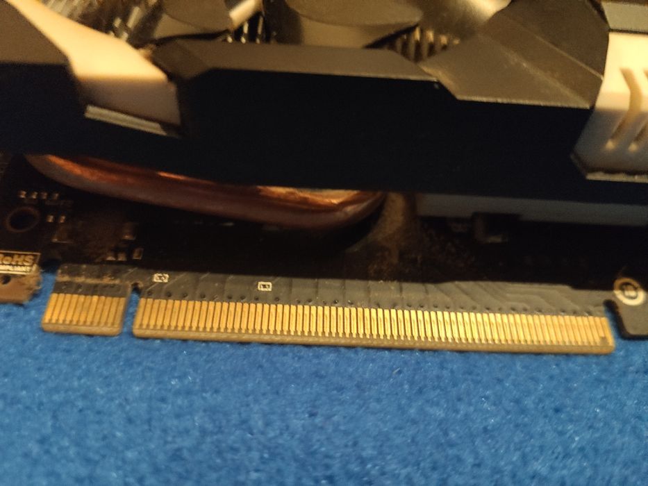 Geforce GTX 1060 6GB OCV1