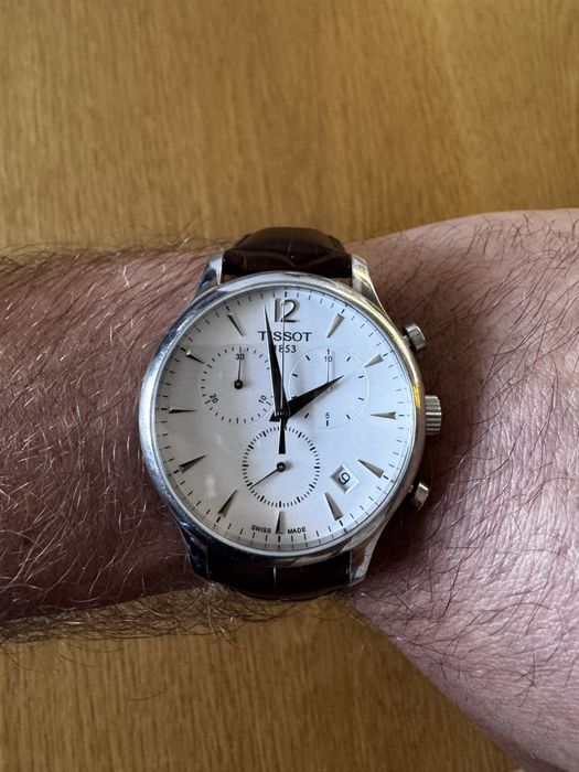 Часы Tissot Tradition Chronograph