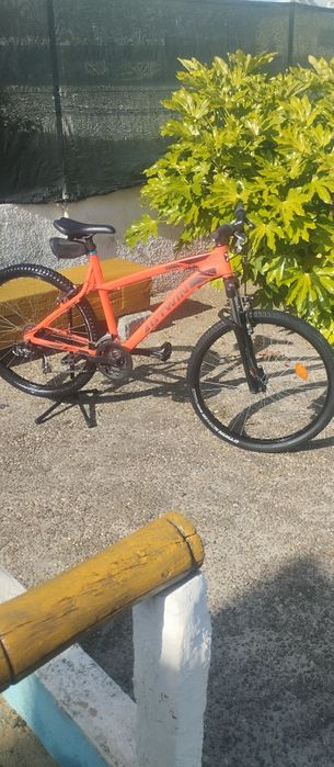 Bicicleta rockrider 340 M excelente estado