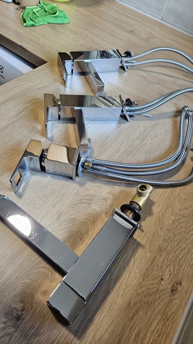 Bateria łazienkowa