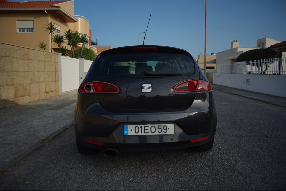 Seat Leon 2.0 2007
