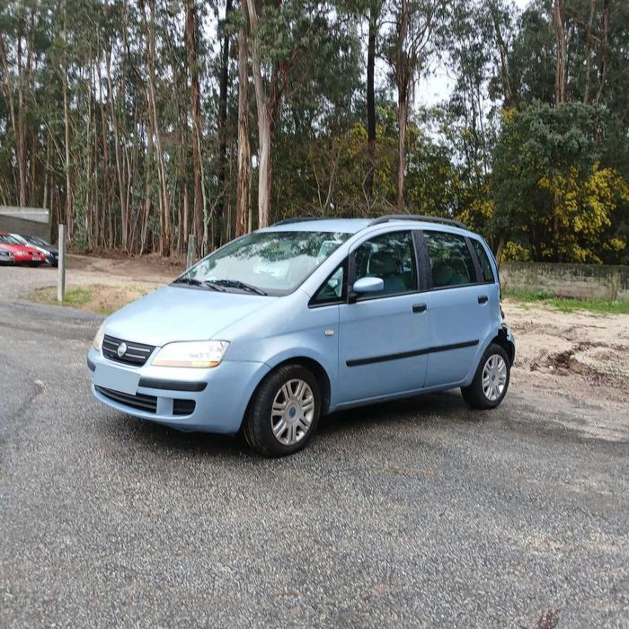 Fiat Idea 1.3MultiJet de 2004 - Peças Usadas