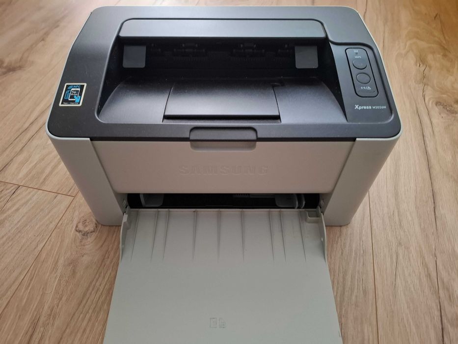 Mała Drukarka Laserowa Samsung Xpress M2026W Wifi USB Toner