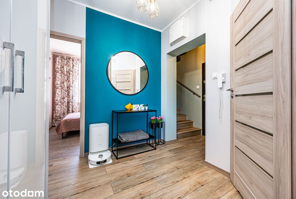 Dwupoziomowy Apartament styl GLAMOUR LUX