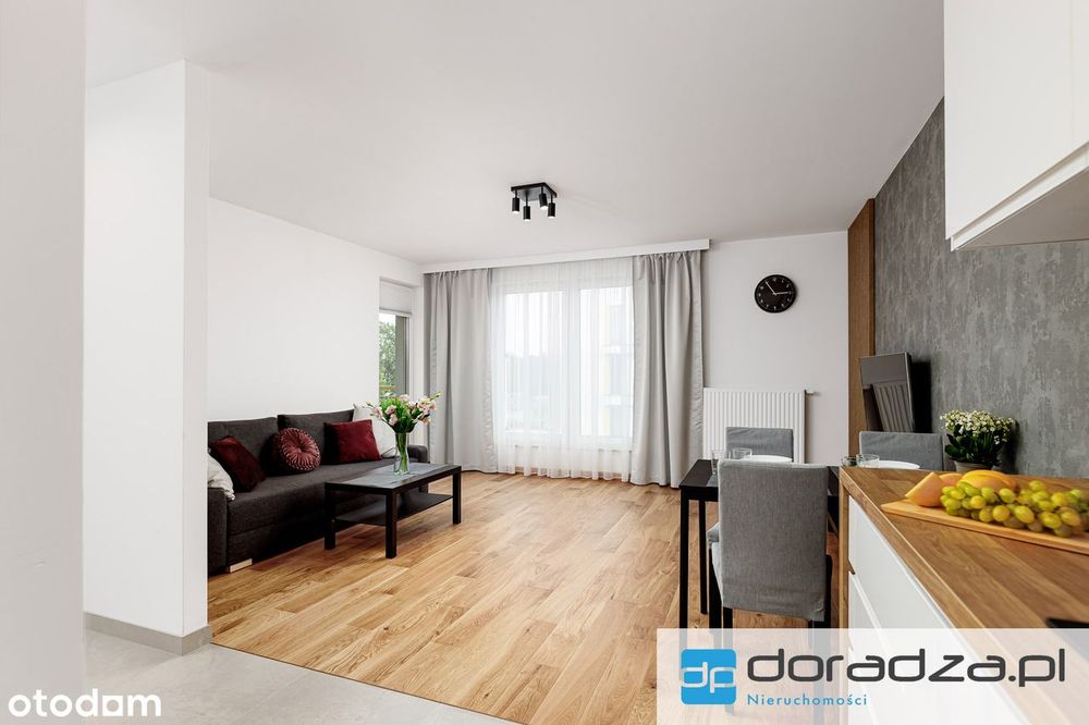 2 pokoje z aneksem/49m2/balkon/MP/ul. Jodłowicka/bez zwierząt