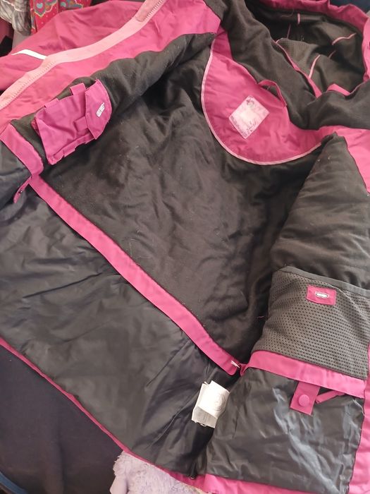 Лижна термо куртка