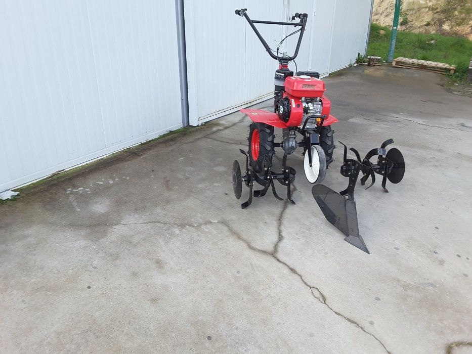 Moto-Enxada 7.5 cv, para agricultura