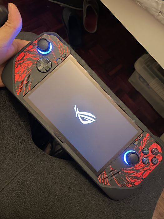 Asus rog ally x 1TB