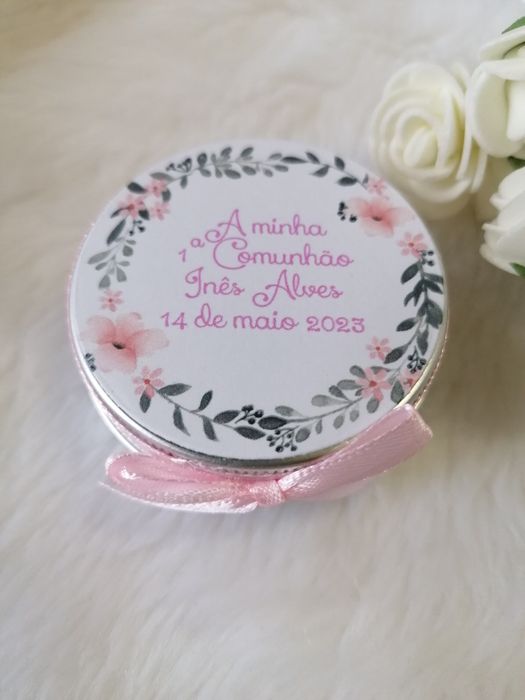 Lembrança de comunhão ou batizado