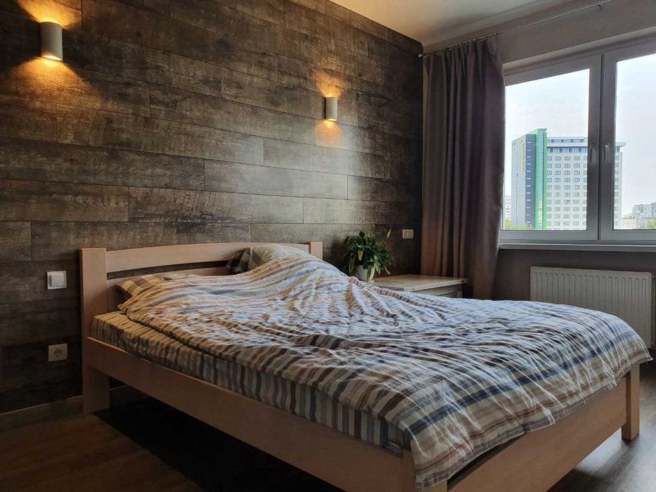 Здається в оренду простора 2-кімнатна квартира в ЖК «Еврика»