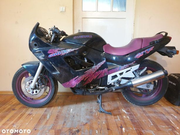 Suzuki Katana Motocykle i Skutery OLX.pl