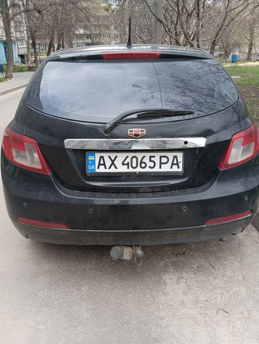 Обмен продам  GEElY EMGRAND 7