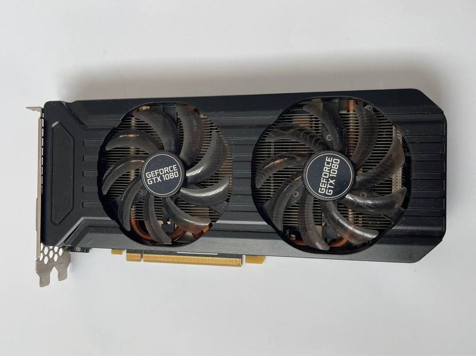 zotac gtx 1080 - купити комп'ютери та комплектуючі - Ціна на OLX.ua