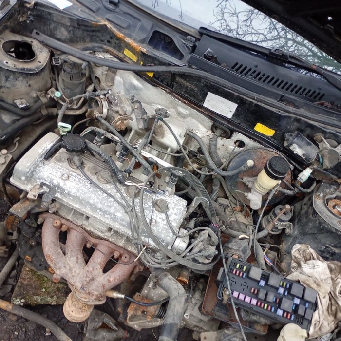 Розбираю Джилі СК 2008 рік розбираю