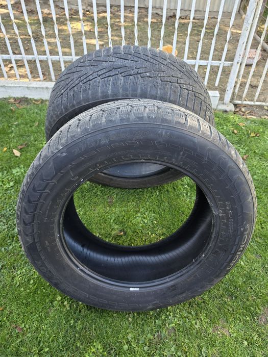 Opony NOKIAN  275/60 R20 115T