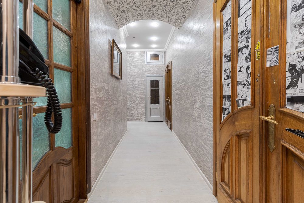 4-кімнатна квартира на продаж у Львові біля центру