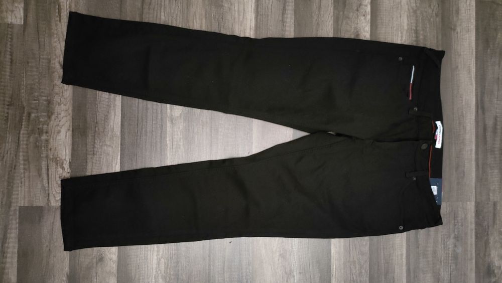 świetne nowe skinny TOMMY JEANS 34/28