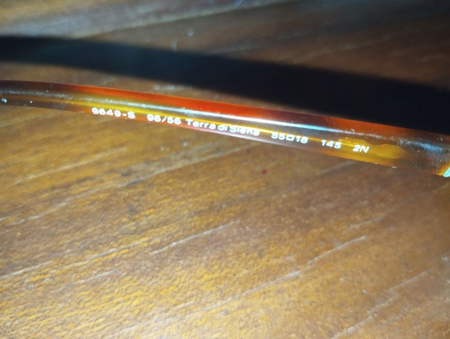 Persol Terra di Sienna