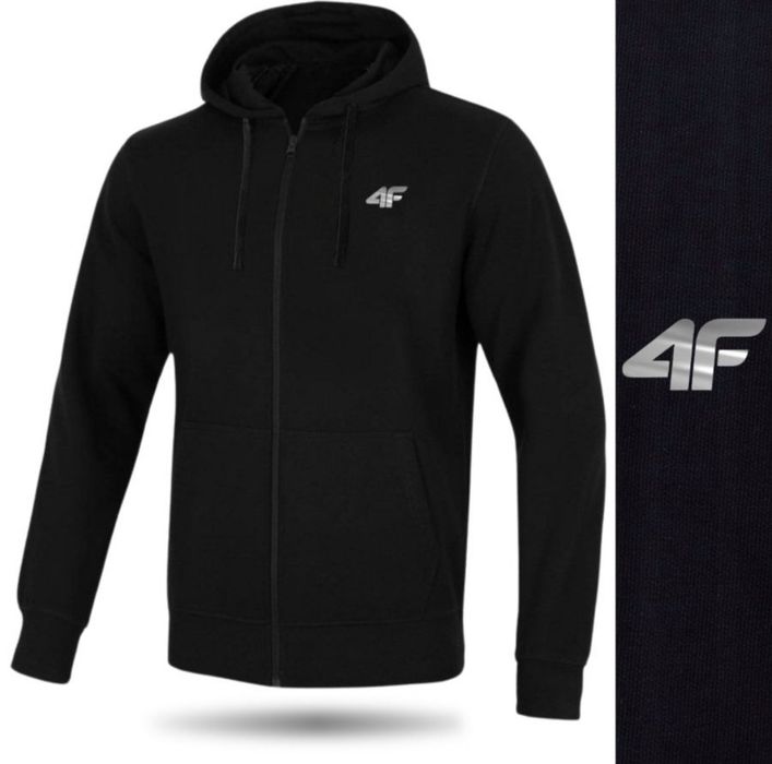 4F bluza męska sportowa S-3XL
