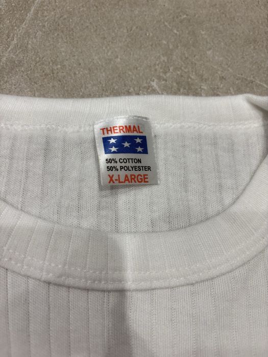 Термобілизна чоловіча