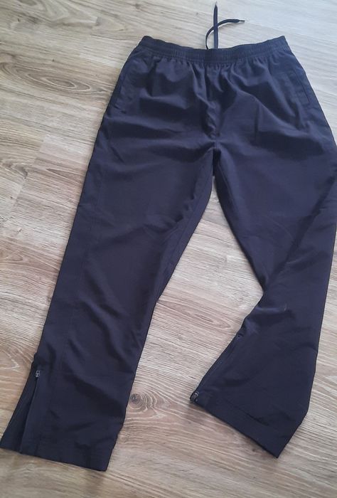 Spodnie damskie sportowe truckingowe 36