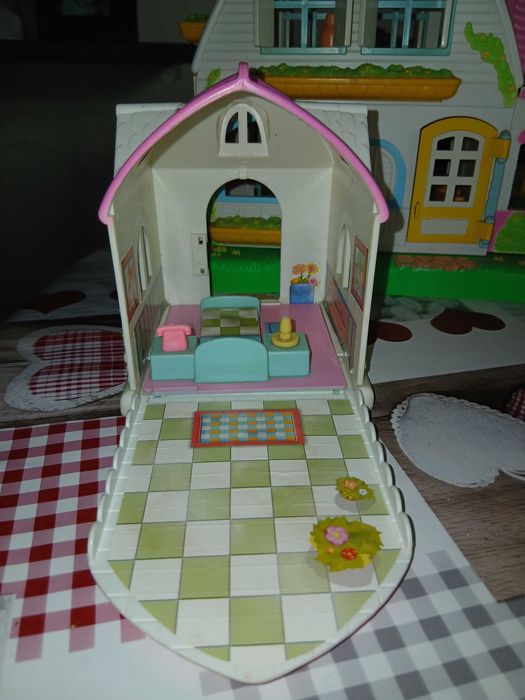 Farm Barn Set Pinypon