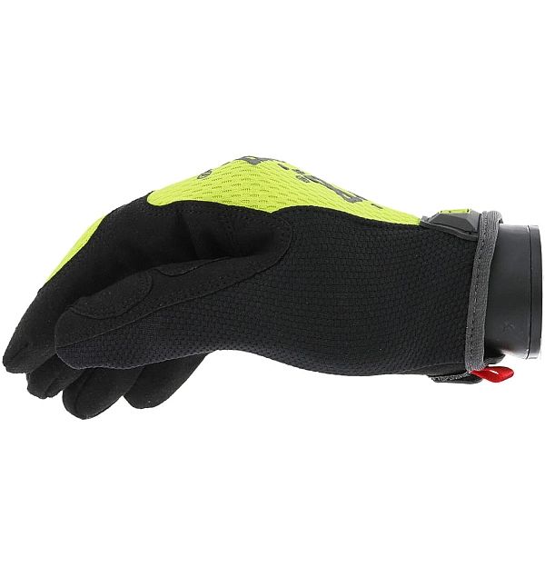 Rękawice Mechanix Hi-Viz Original® HI-VIZ (M)