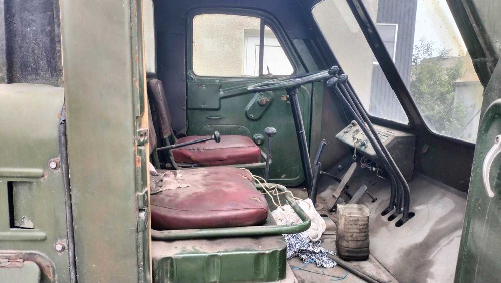 Автонавантажувач 4008, 10 тон
