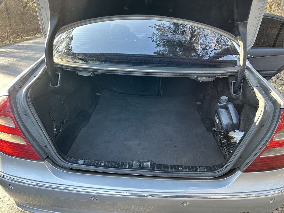 Mersedes benz w211 3.0cdi ( OM 642 )