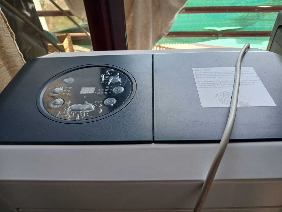 ar condicionado  portatil