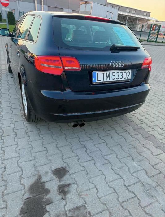 Audi A3 1.9 TDI 140KM