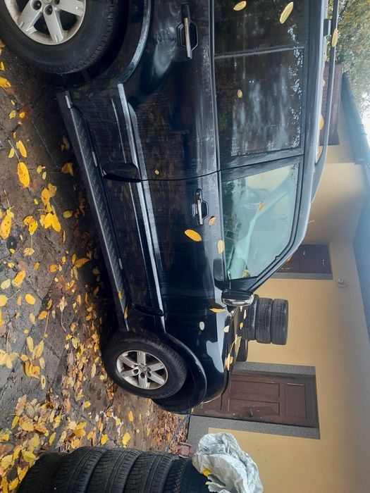 Mitsubishi Pajero 2006r
