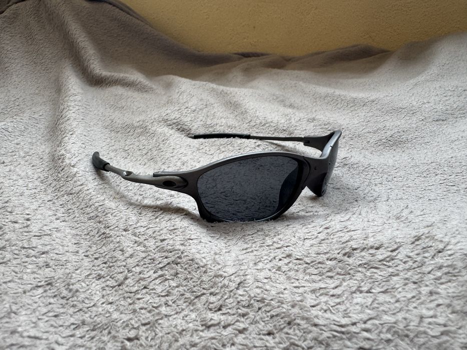 Okulary Oakley czarne