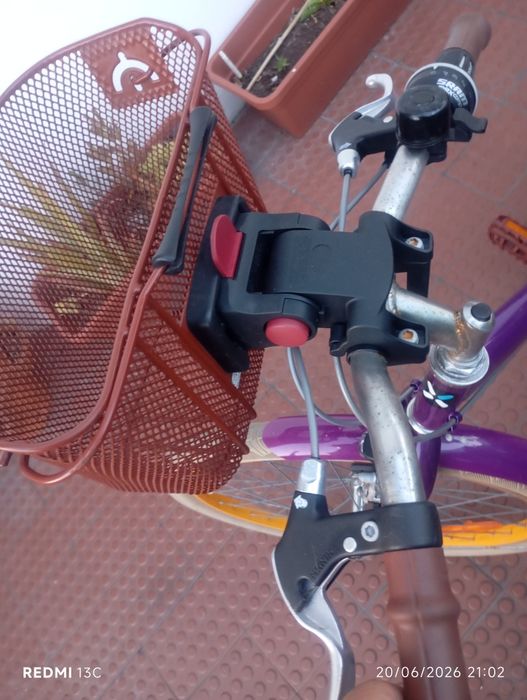 Bicicleta roda 24