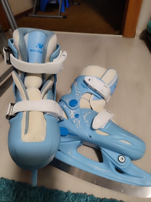 Ковзани дитячі розсувні